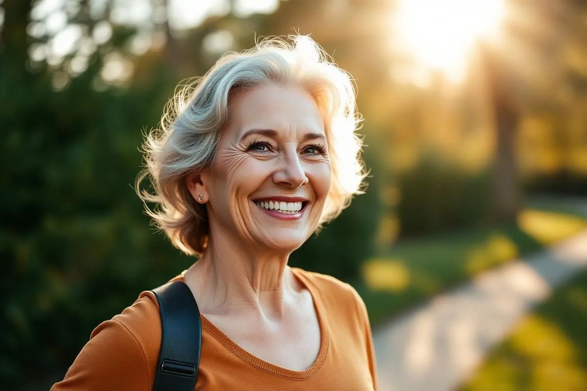 Postmenopausal Health